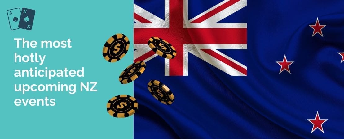 The most hotly anticipated upcoming NZ events