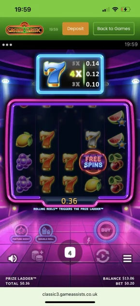 Casino Classic Game