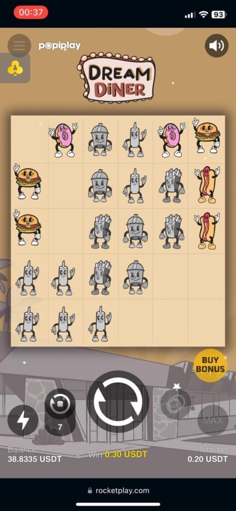 RocketPlay Games