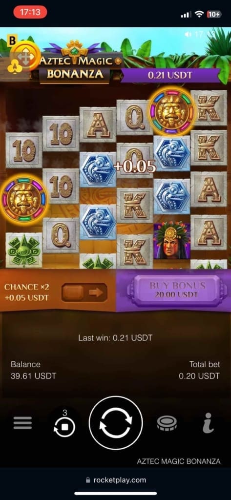 RocketPlay Games