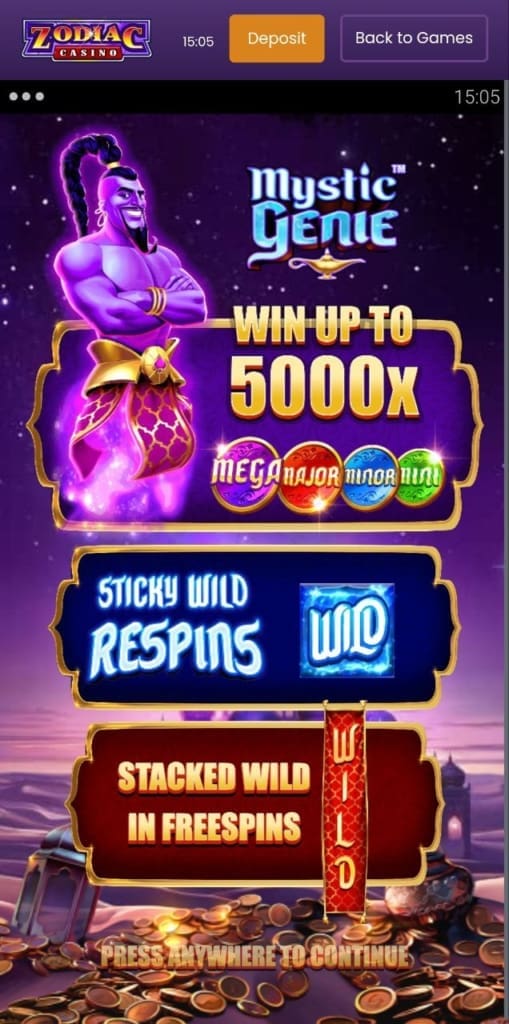 zodiac games