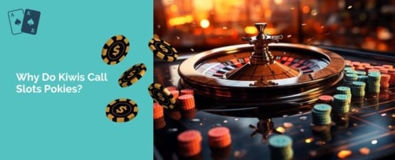 Why Do Kiwis Call Slots Pokies?