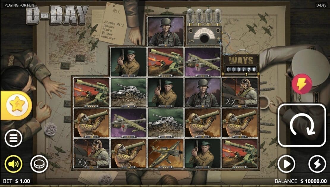 d-d day