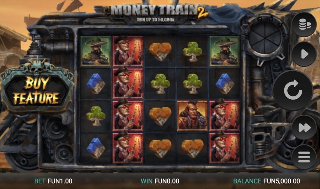 Money Train 2