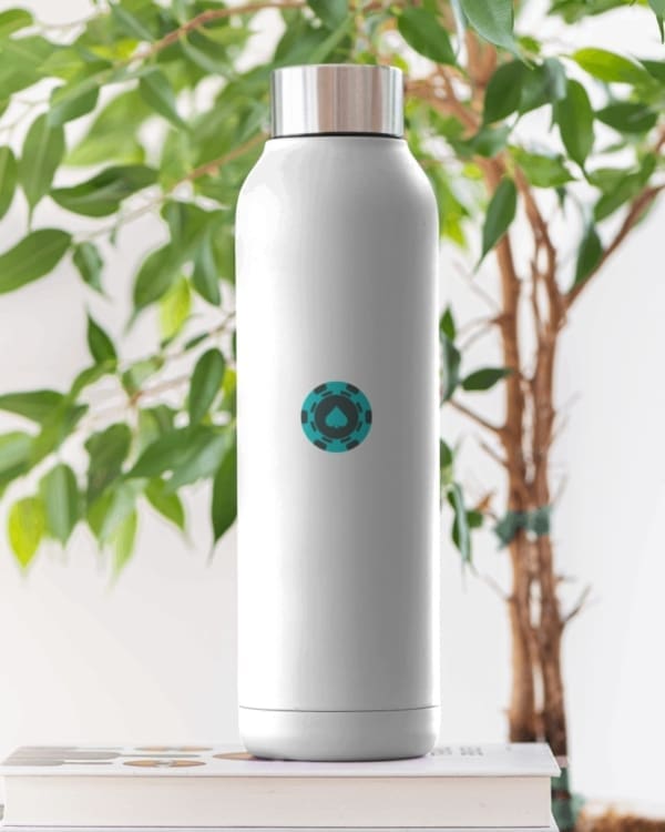 White Bottle