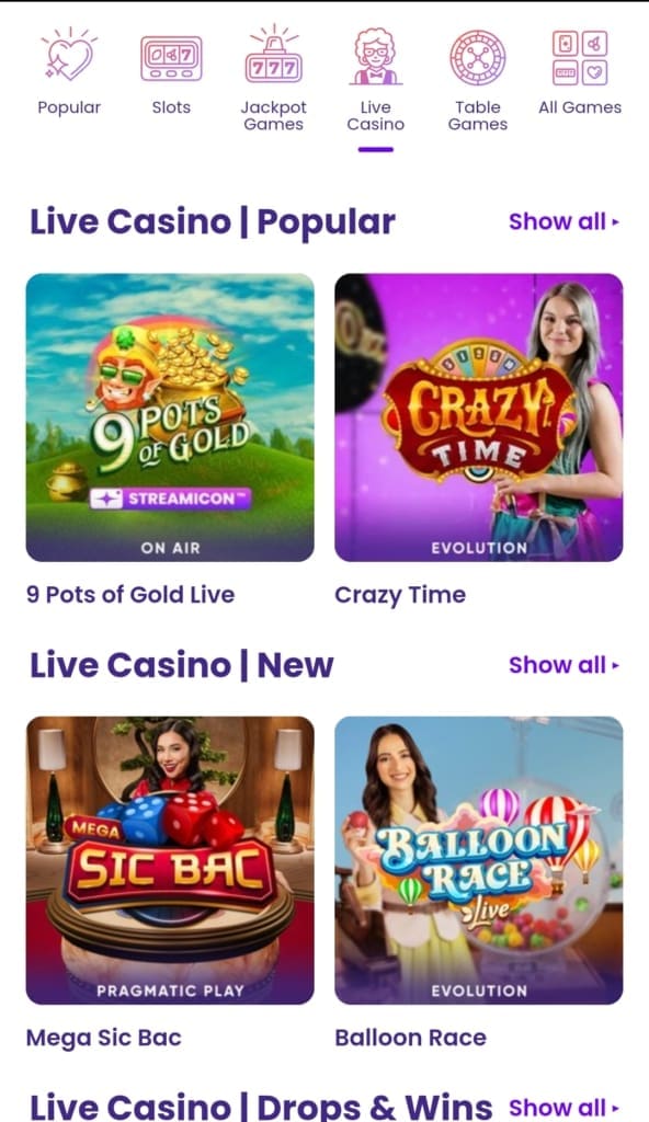 wildz games
