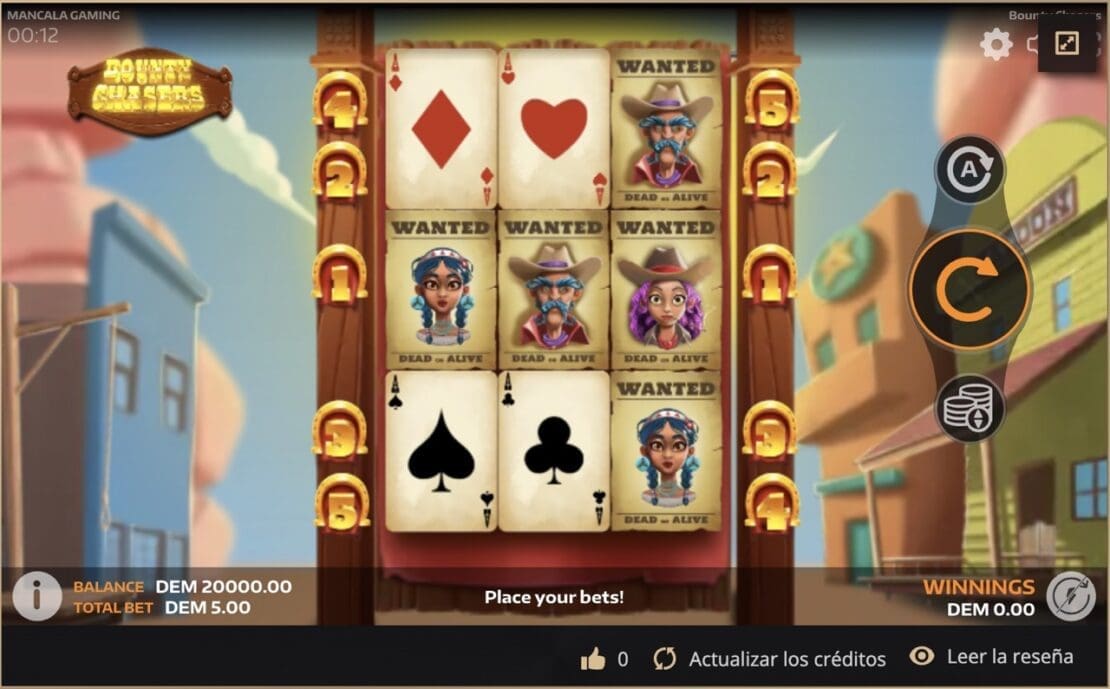 Bounty Chasers