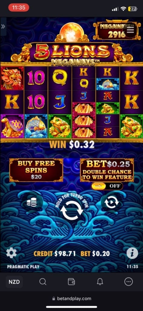 BetandPlay Games