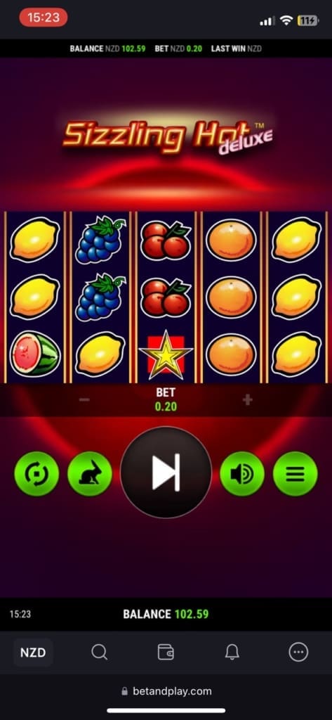BetandPlay Games