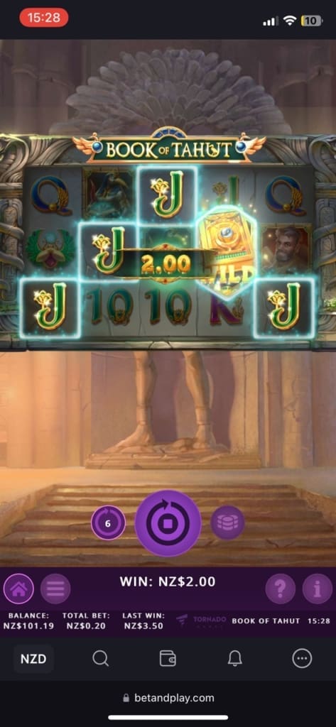 BetandPlay Games