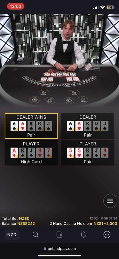 BetandPlay Games