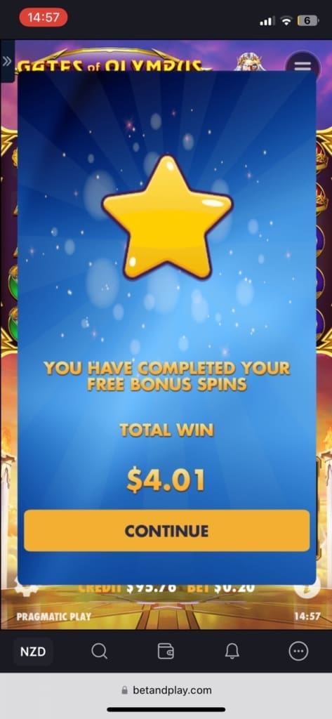 BetandPlay Games