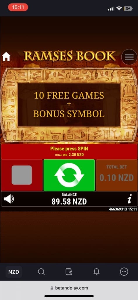 BetandPlay Games