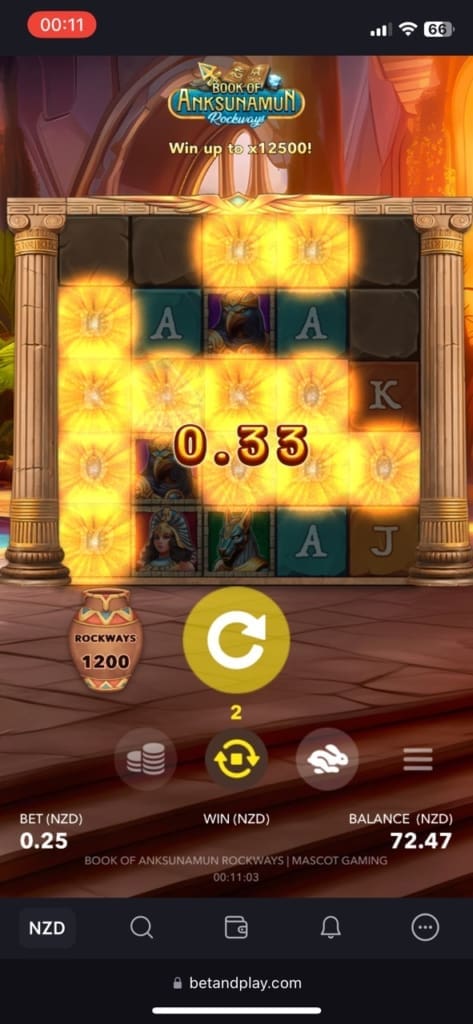 BetandPlay Games