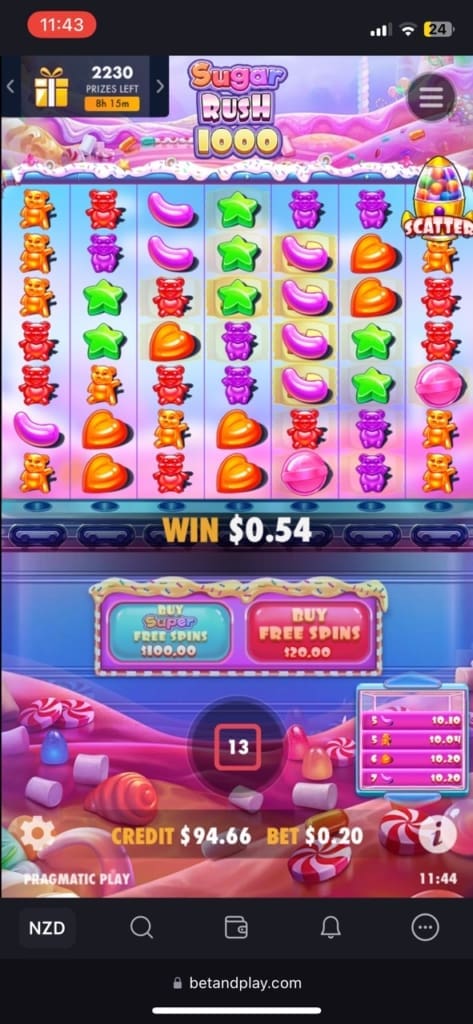 BetandPlay Games