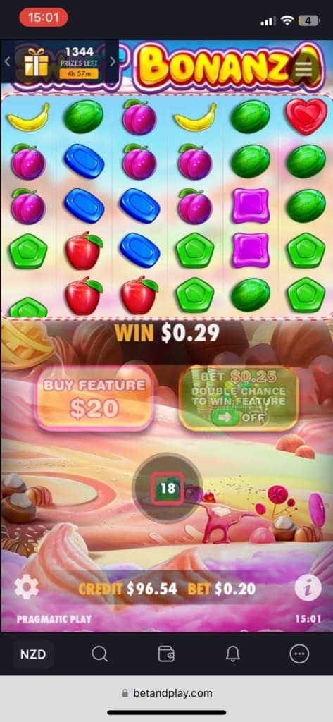 BetandPlay Games