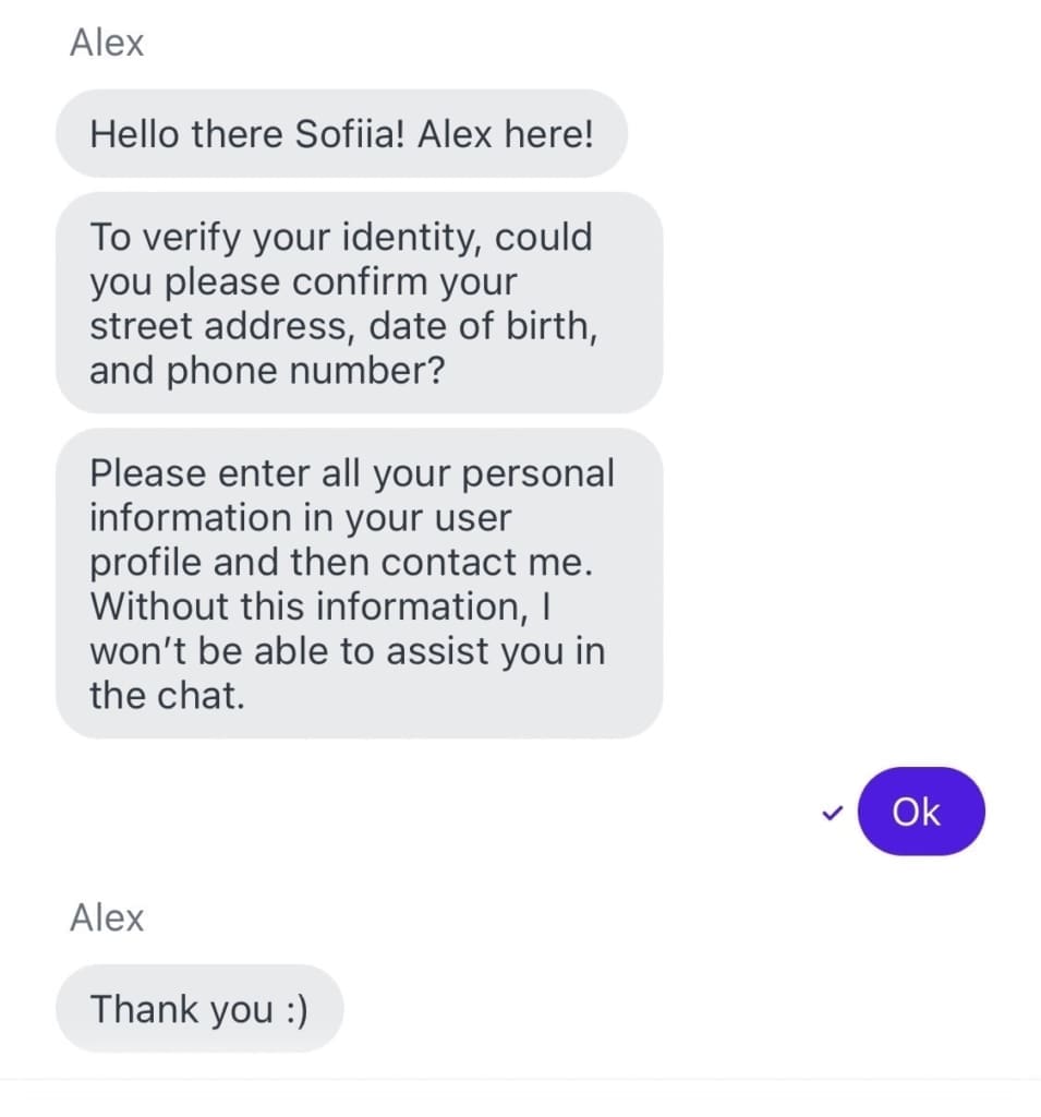 BetandPlay support