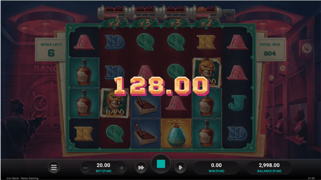 Iron Bank