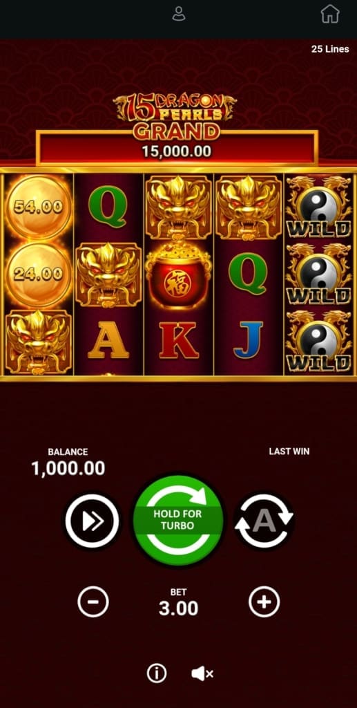 Golden Reels Casino Games