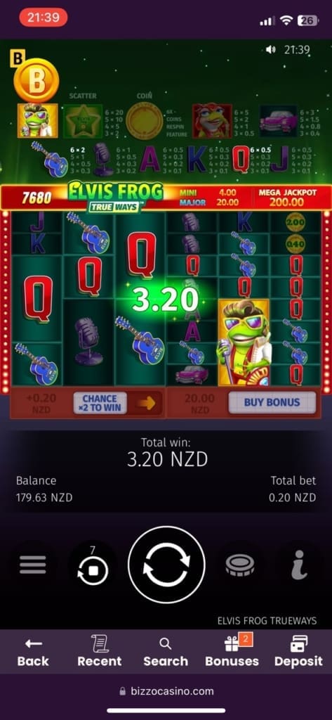 Bizzo Games