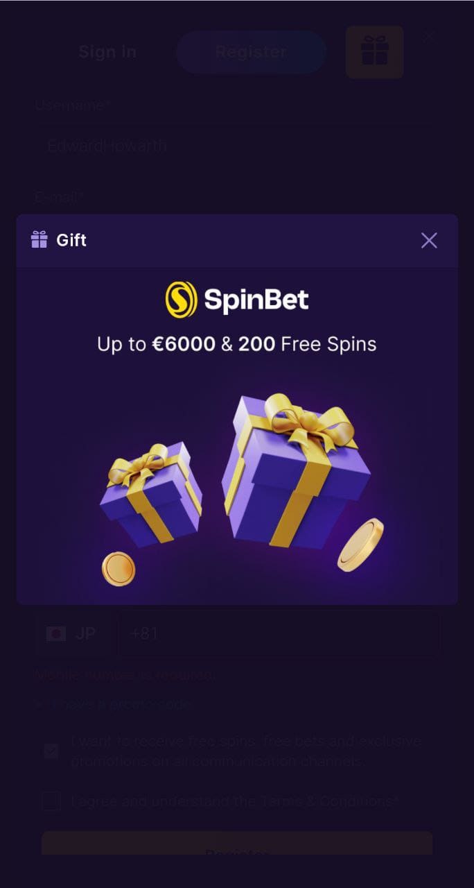 best games on spinbet