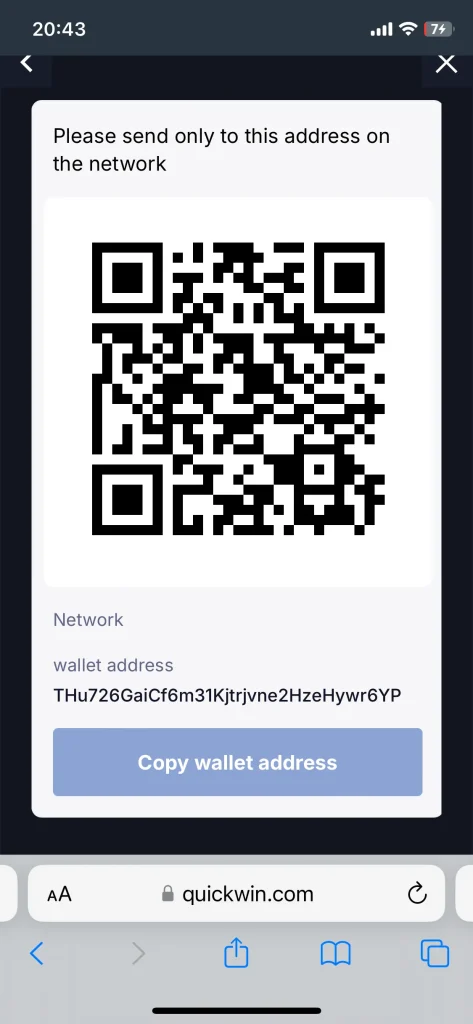 QuickWin Casino