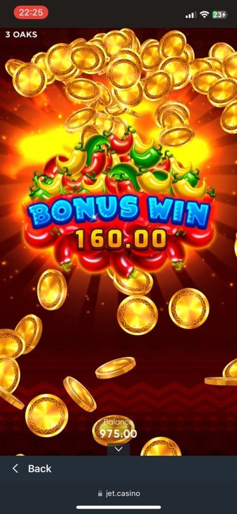 Jet Casino Games