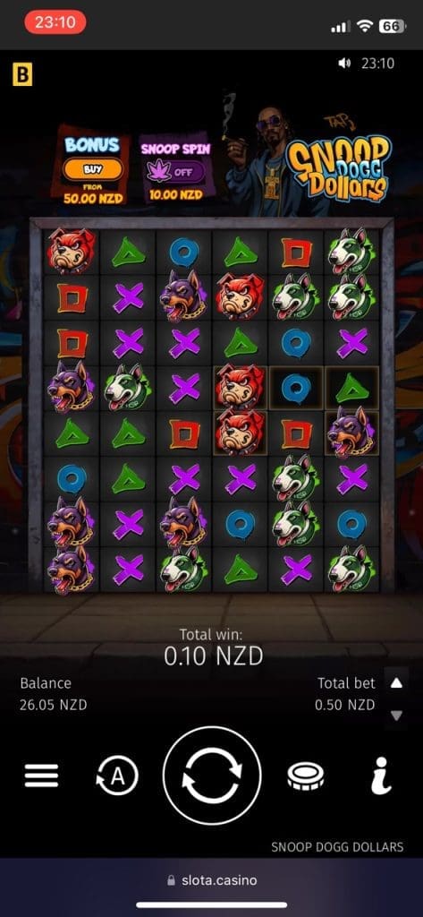 Slota Casino Game