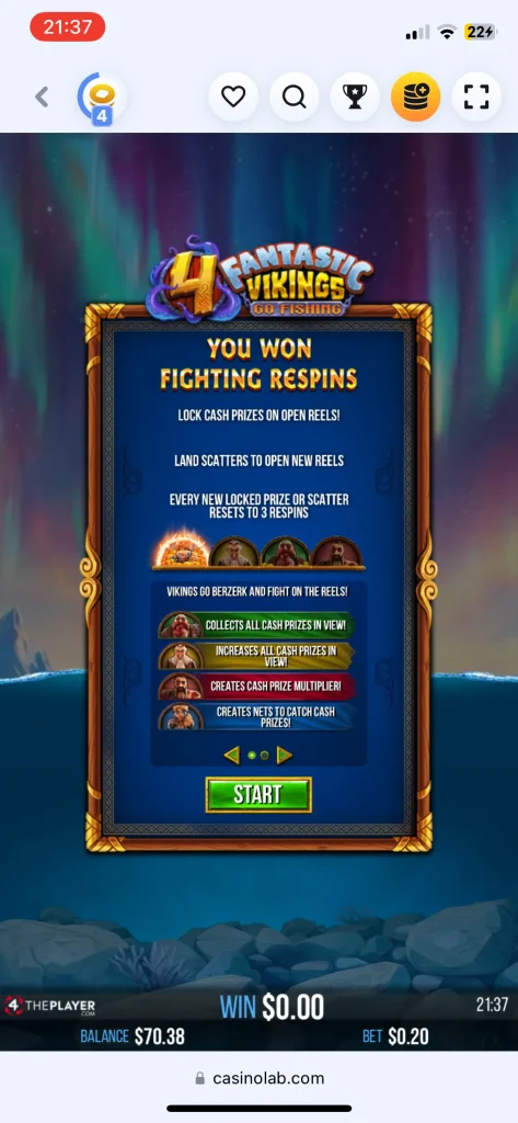 Casino Lab Games