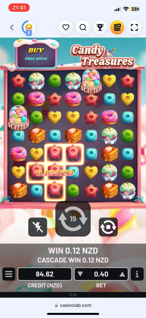 Casino Lab Games