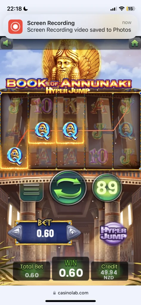 Casino Lab Games