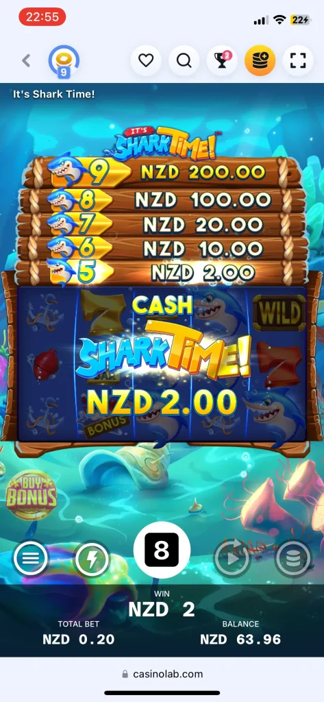 Casino Lab Games