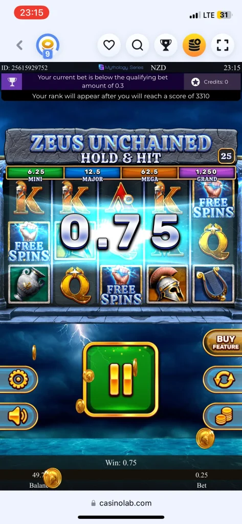 Casino Lab Games