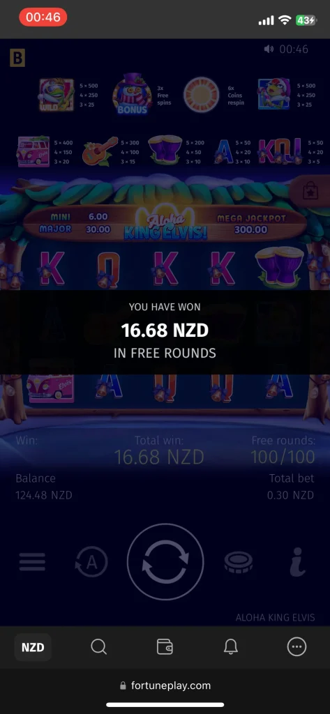 Fortune Play Casino Games