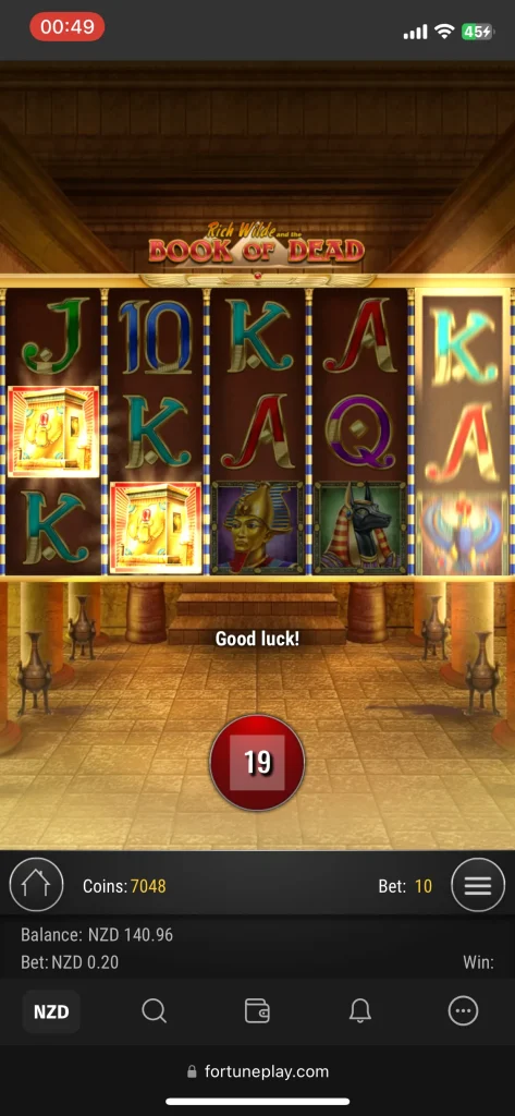 Fortune Play Casino Games