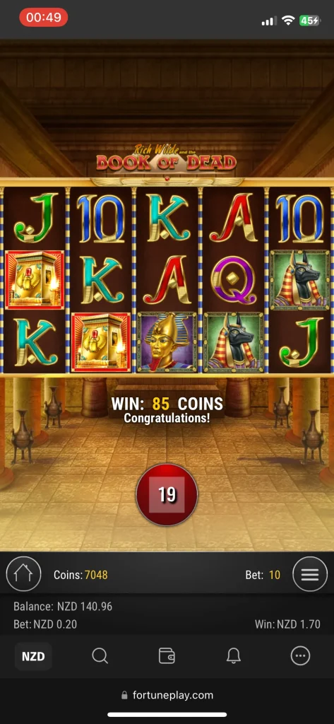 Fortune Play Casino Games