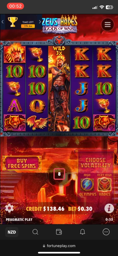 Fortune Play Casino Games