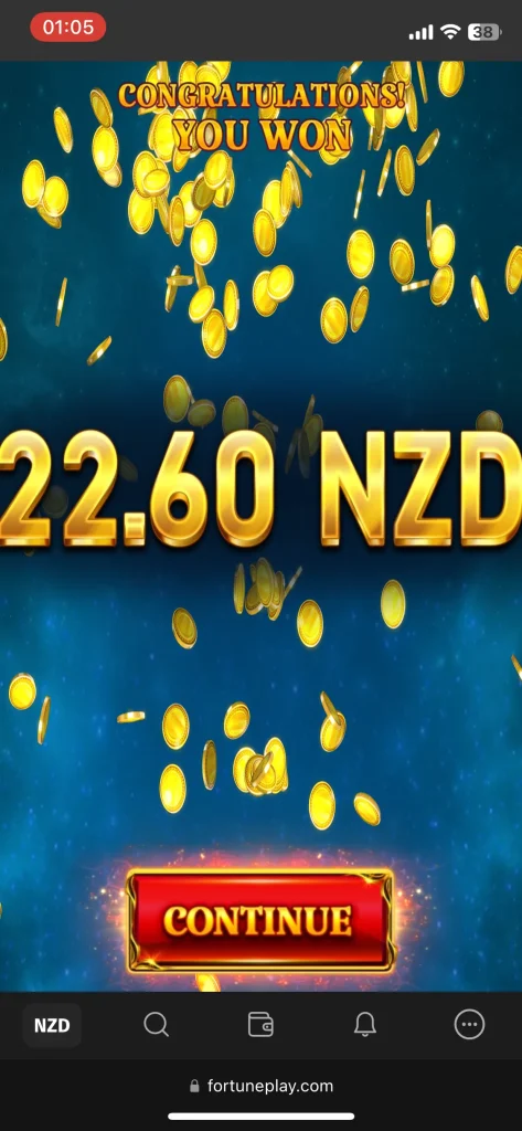Fortune Play Casino Games