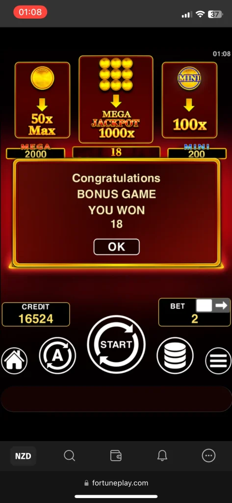 Fortune Play Casino Games