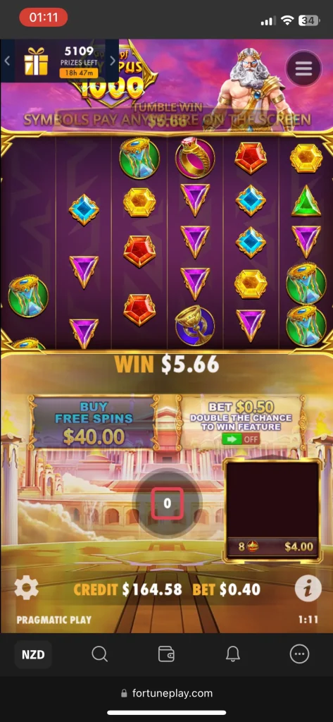 Fortune Play Casino Games