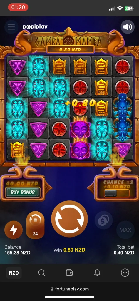 Fortune Play Casino Games