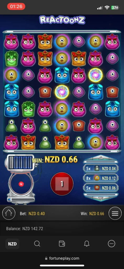 Fortune Play Casino Games