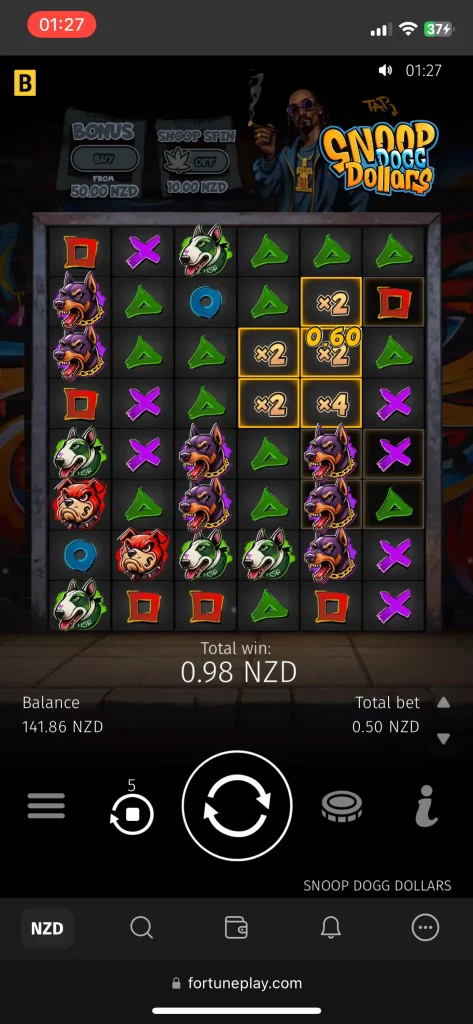 Fortune Play Casino Games