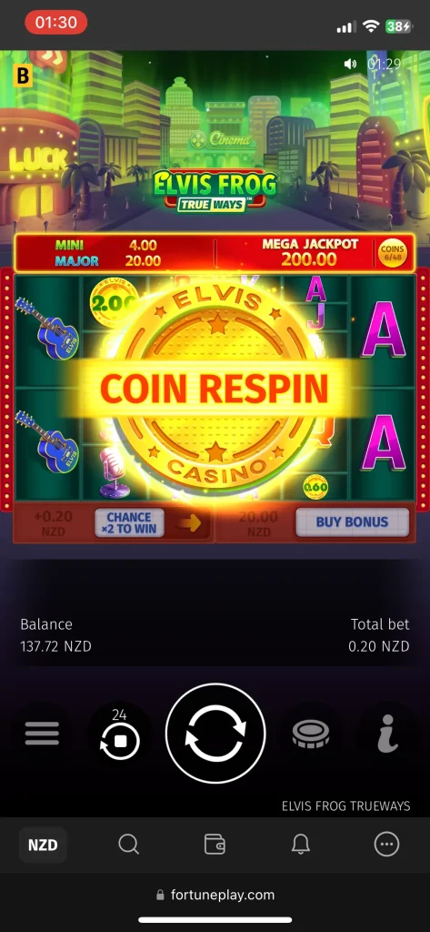 Fortune Play Casino Games