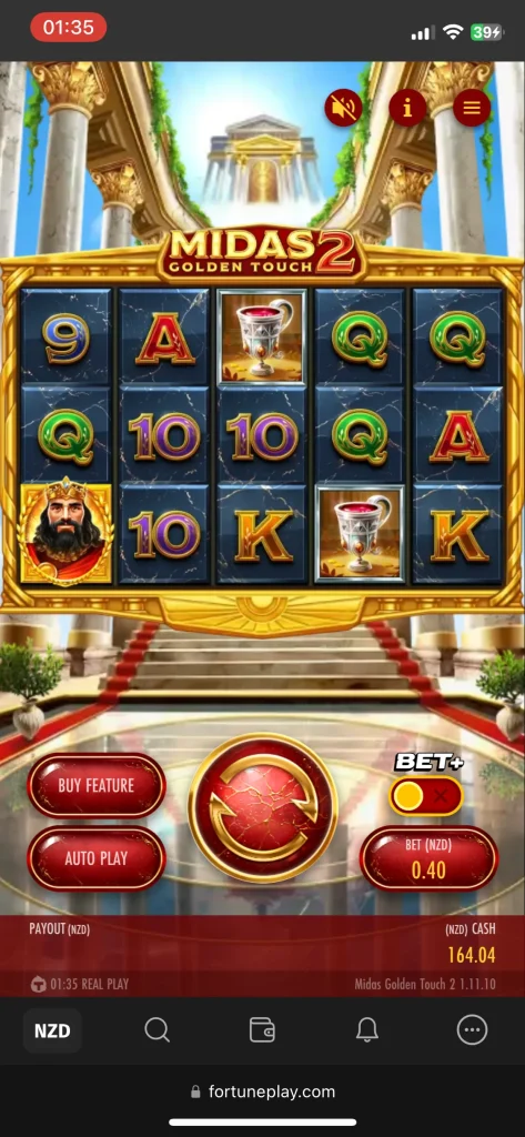 Fortune Play Casino Games