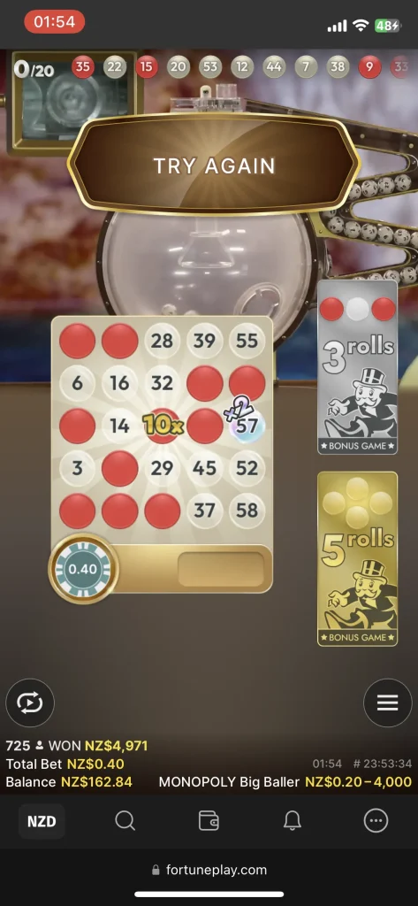 Fortune Play Casino Games