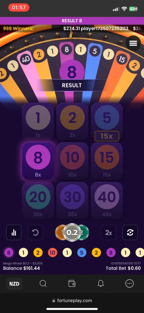 Fortune Play Casino Games