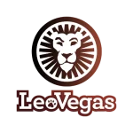 LeoVegas casino logo