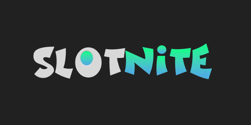 slotnite white logo