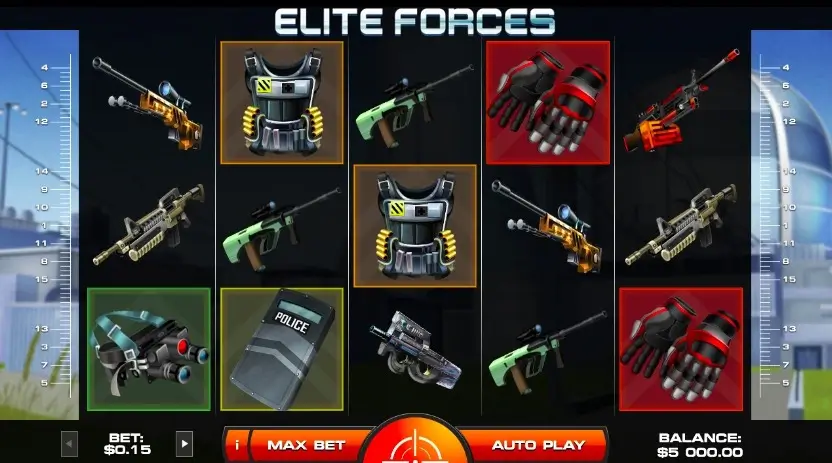 e force